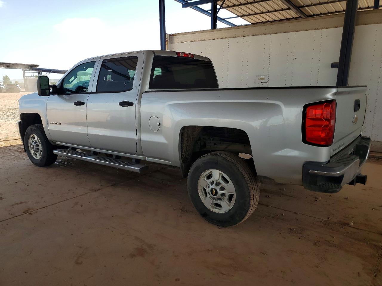 Chevrolet Silverado C2500 Heavy Duty Lt