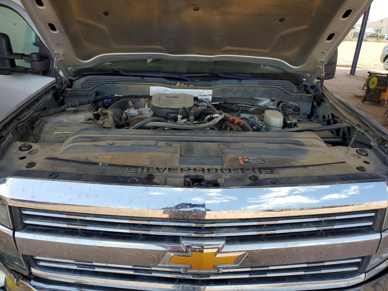 Chevrolet Silverado C2500 Heavy Duty Lt