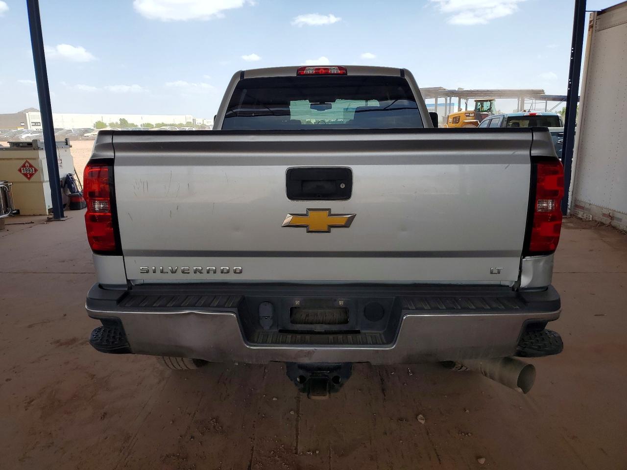 Chevrolet Silverado C2500 Heavy Duty Lt