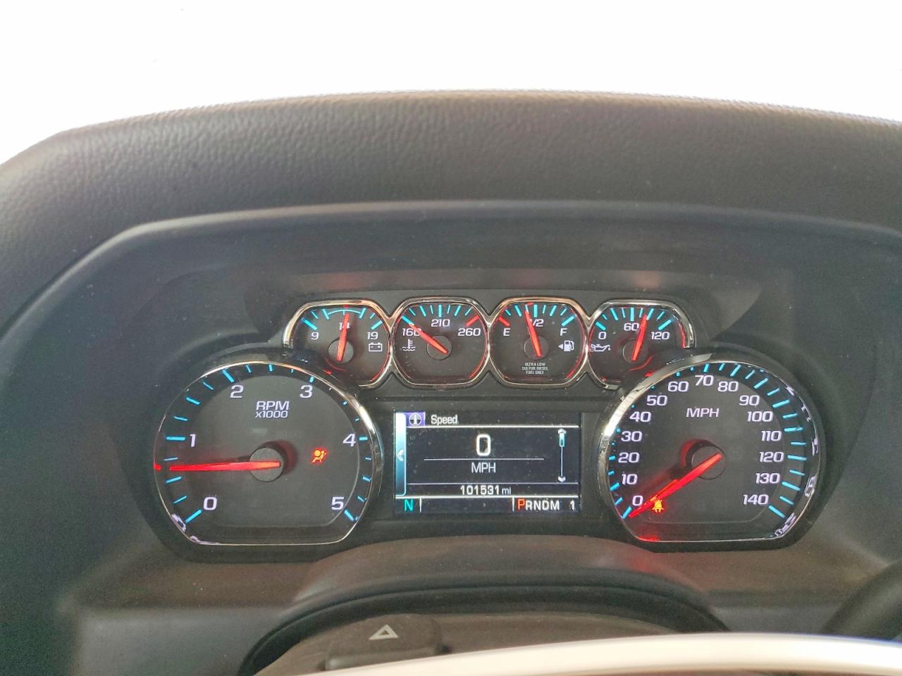 Chevrolet Silverado C2500 Heavy Duty Lt