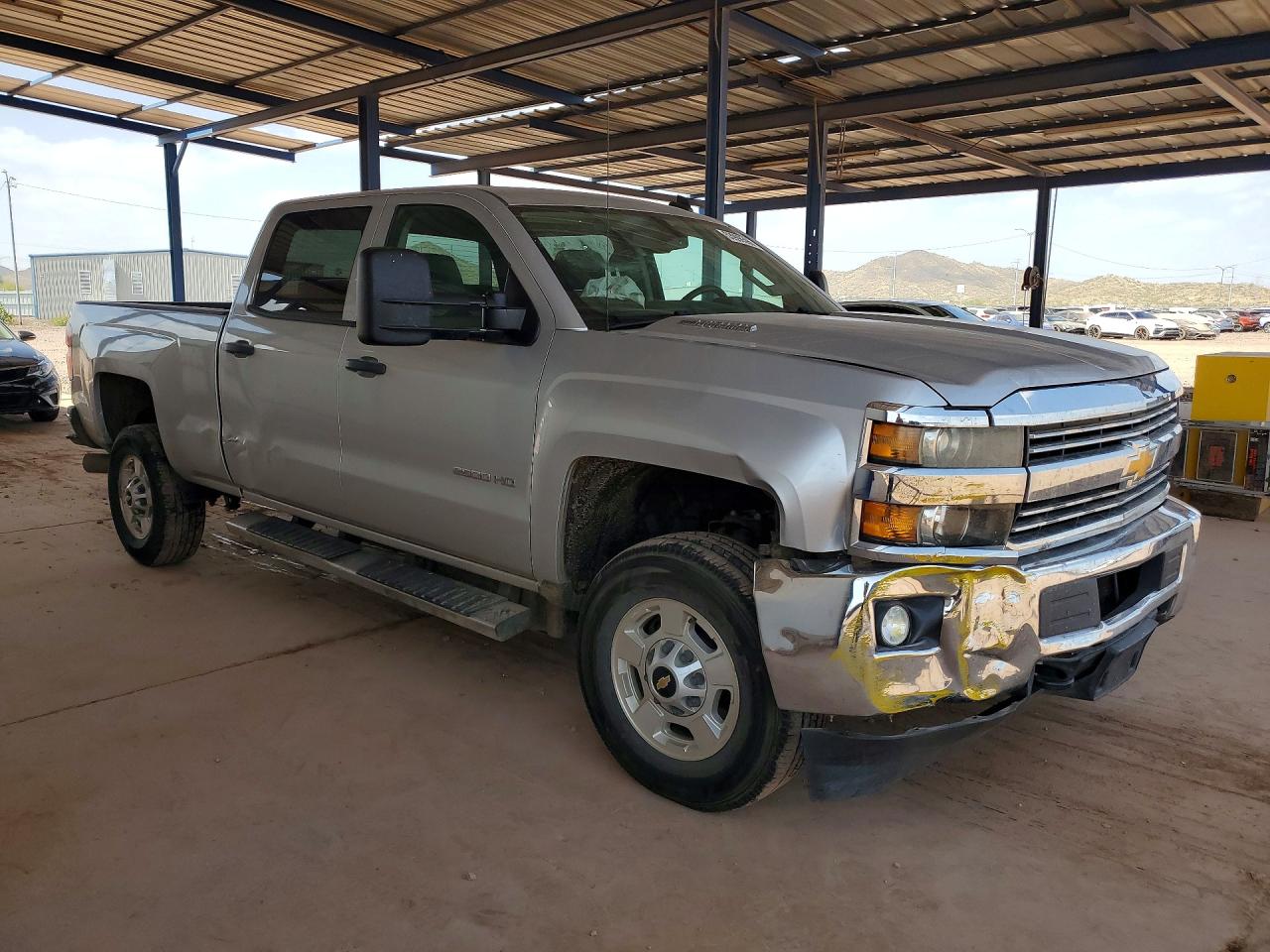Chevrolet Silverado C2500 Heavy Duty Lt