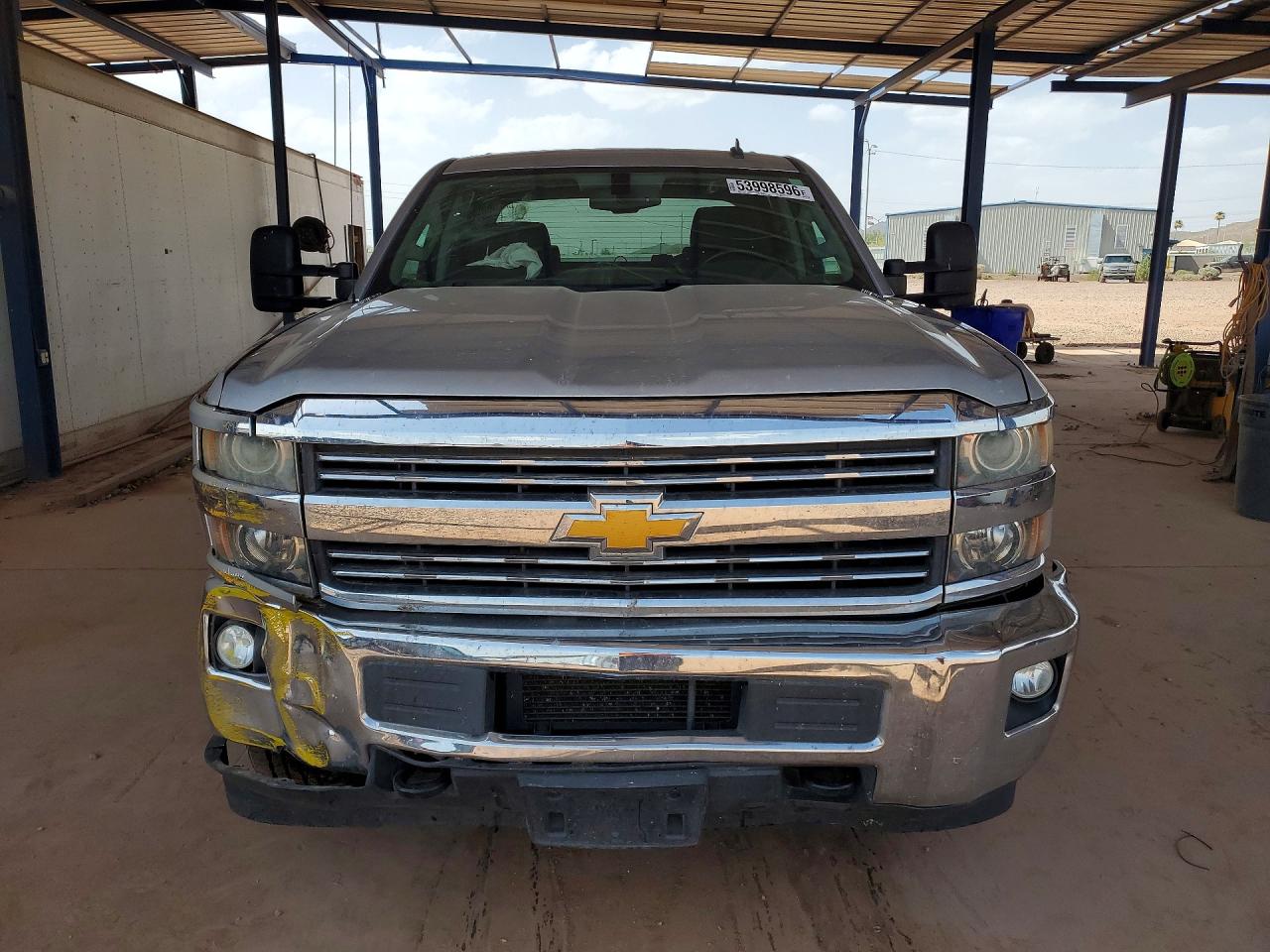 Chevrolet Silverado C2500 Heavy Duty Lt