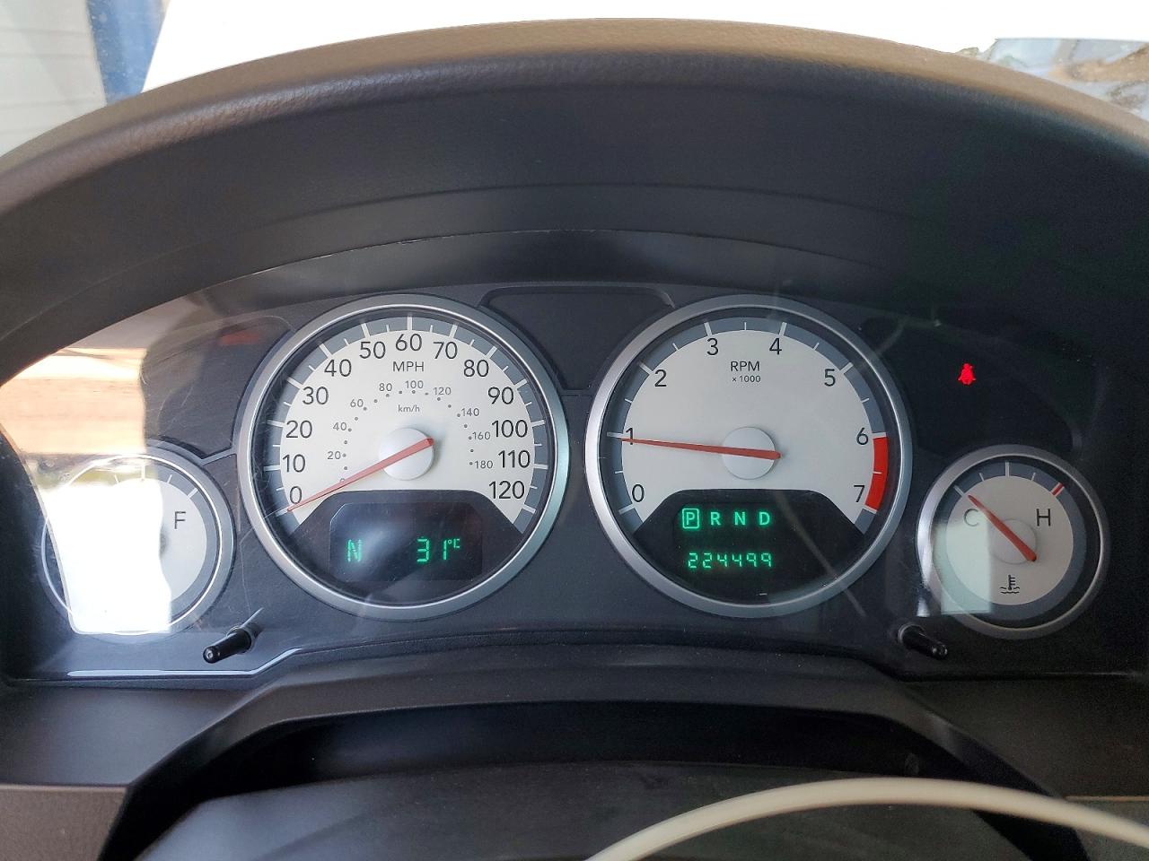 Dodge Caravan Sxt