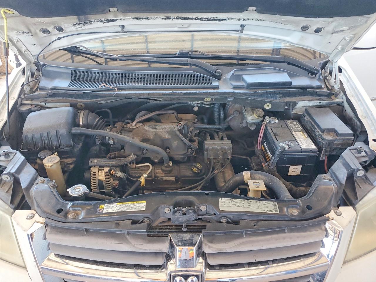 Dodge Caravan Sxt