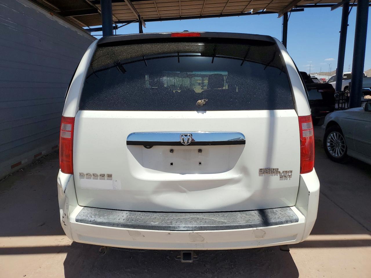 Dodge Caravan Sxt