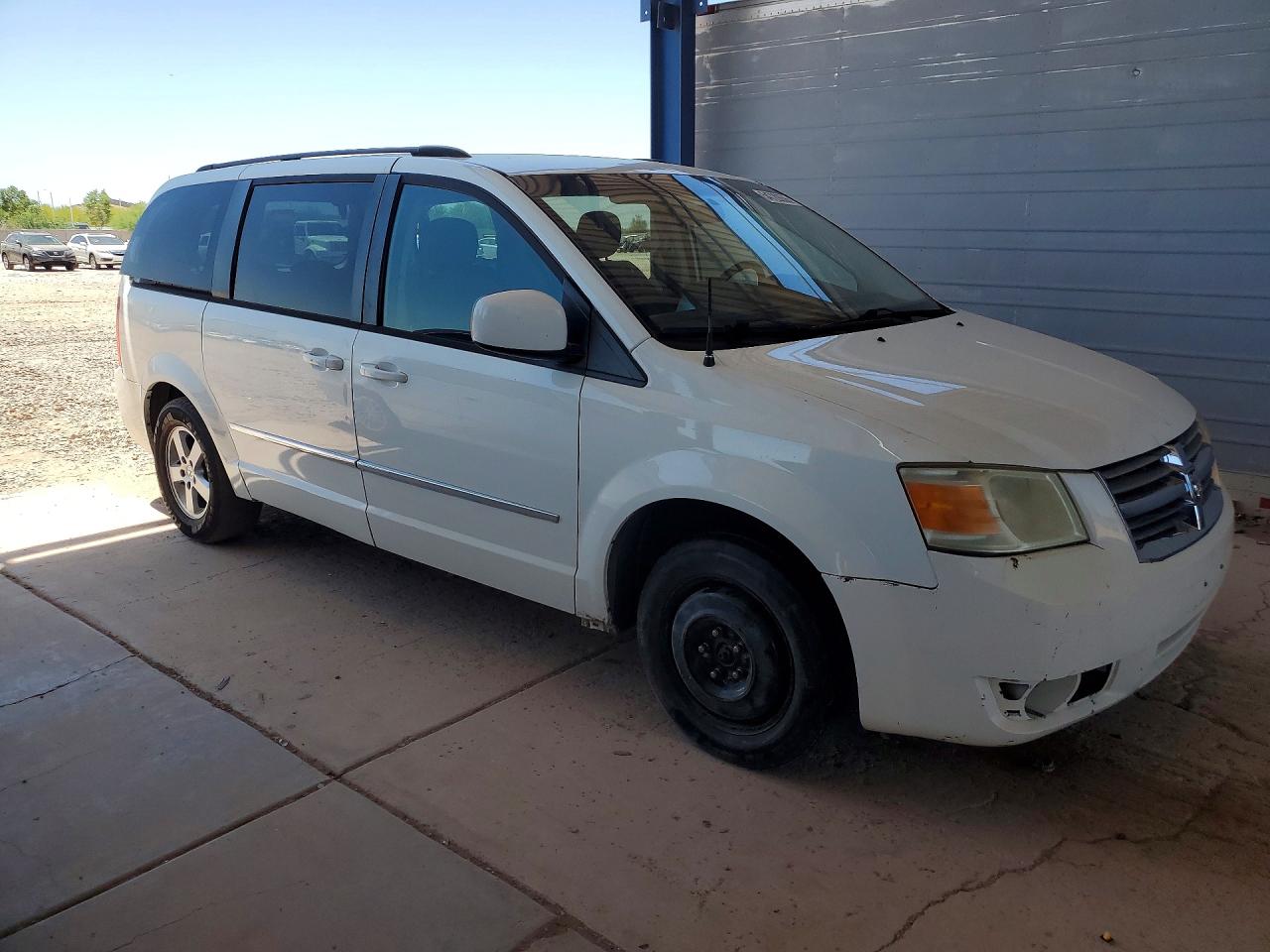 Dodge Caravan Sxt