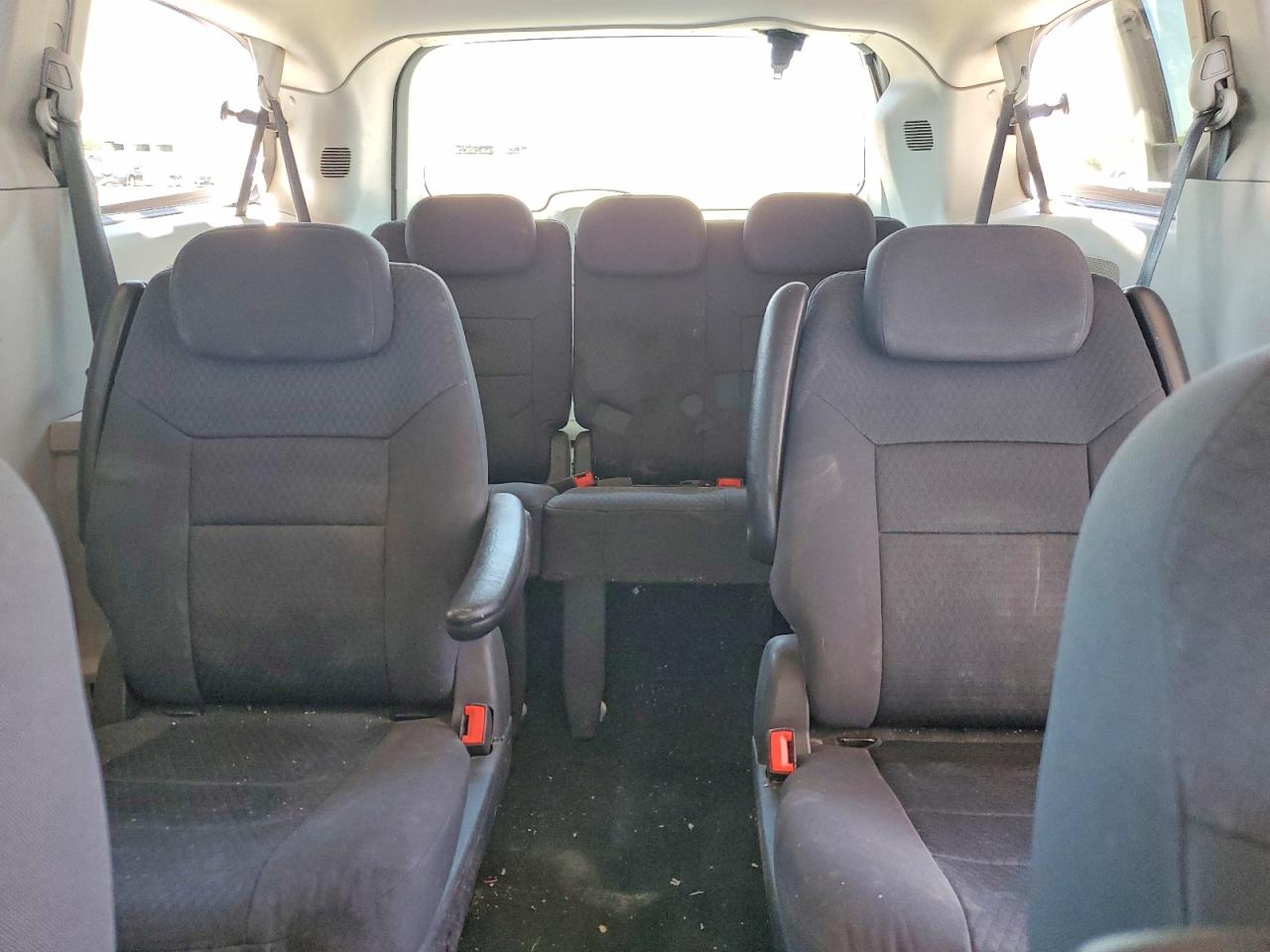 Dodge Caravan Sxt