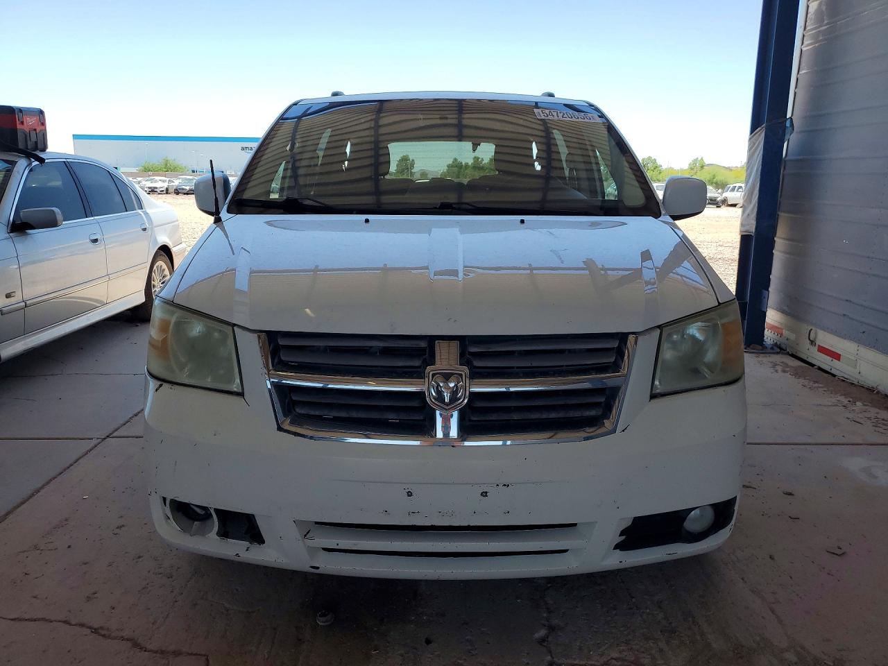 Dodge Caravan Sxt