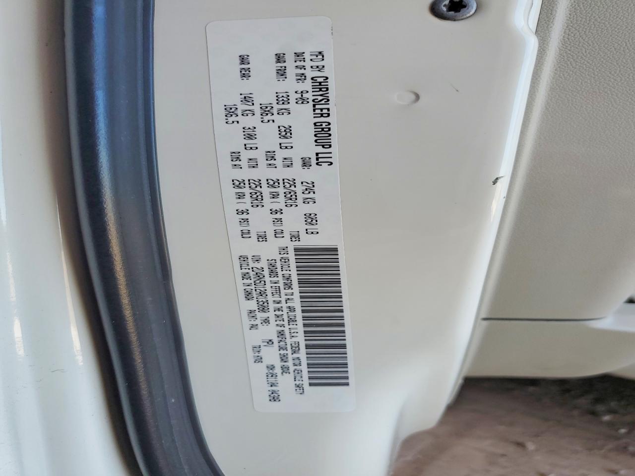 Dodge Caravan Sxt