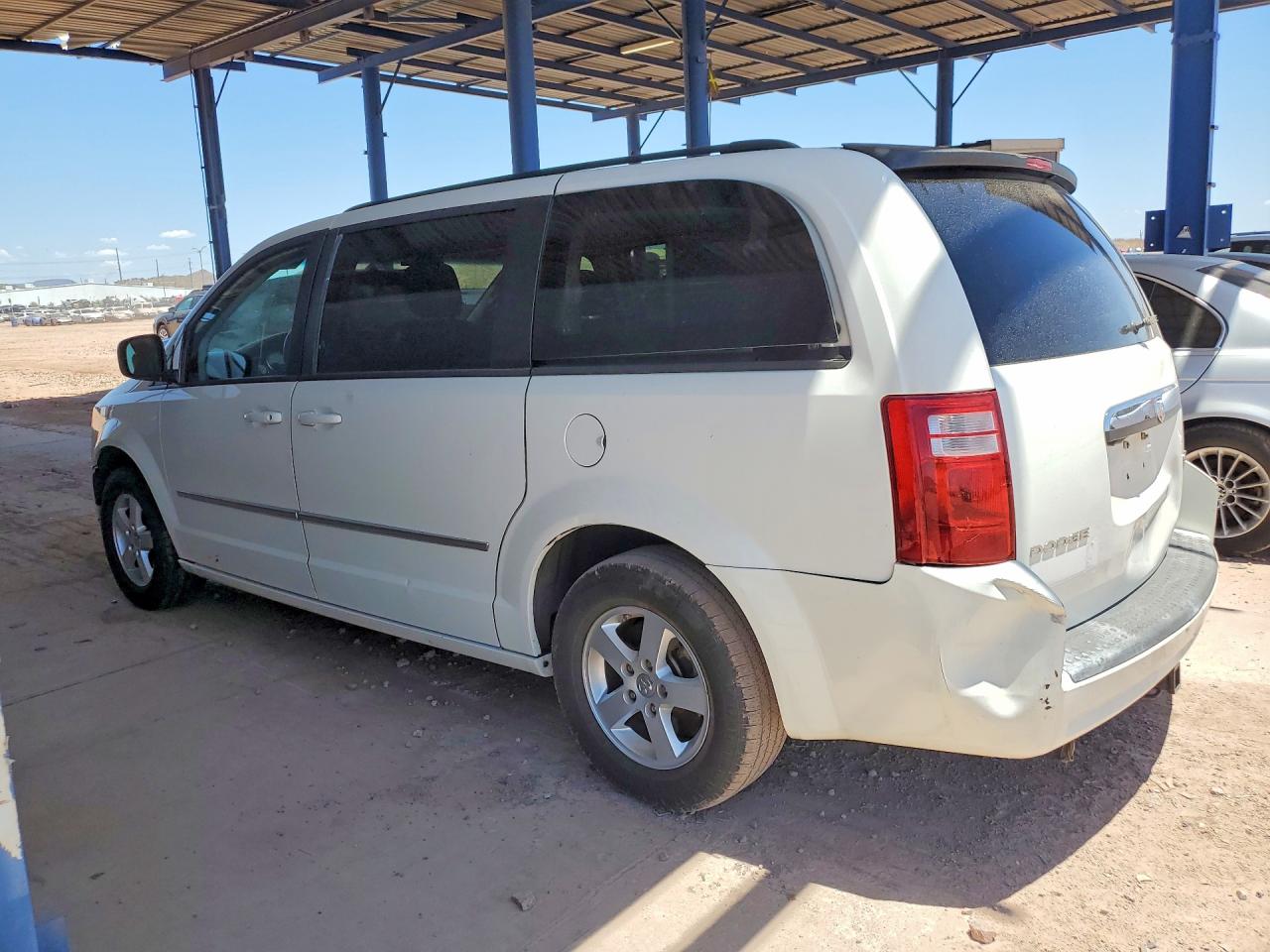 Dodge Caravan Sxt