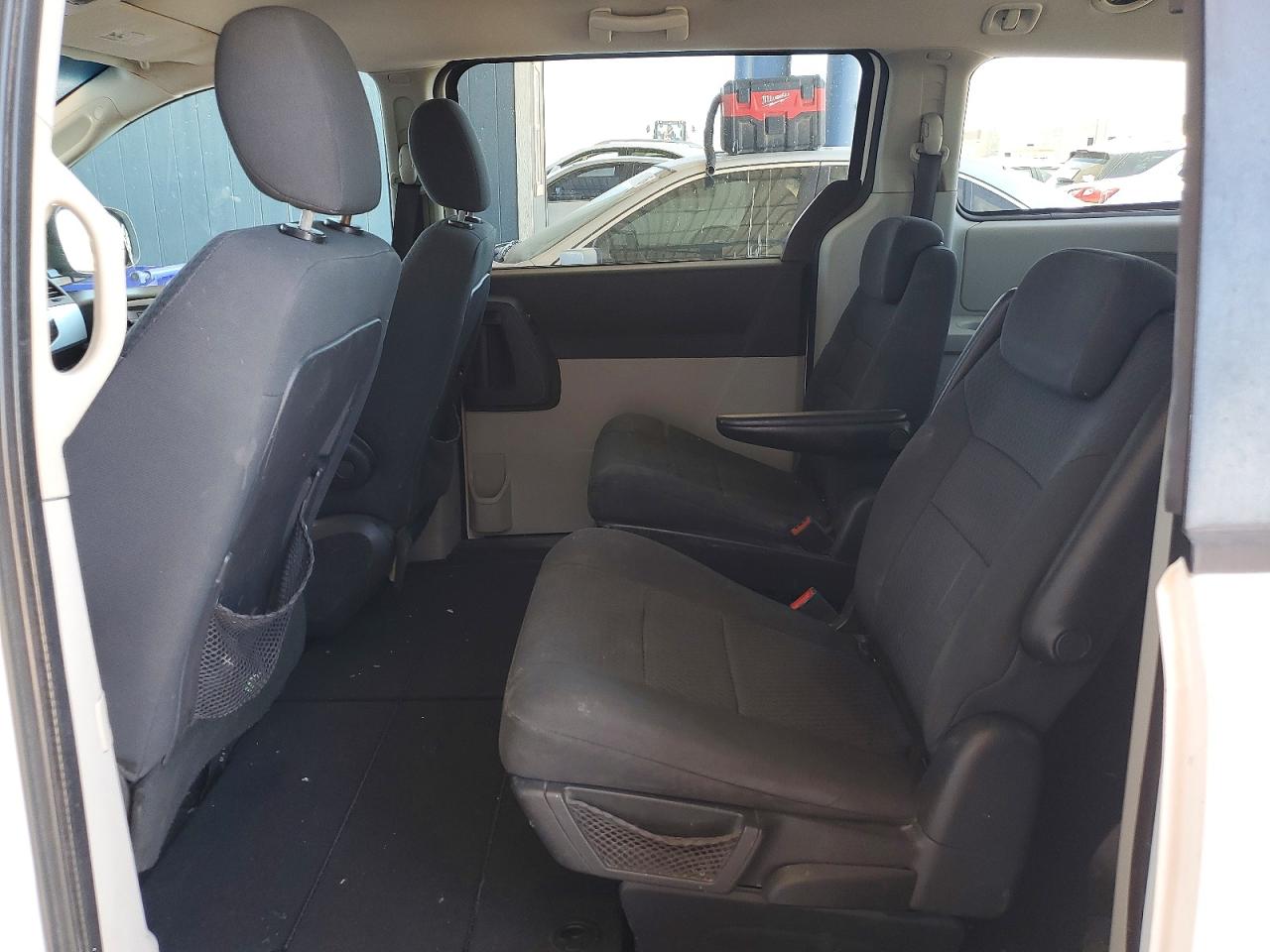 Dodge Caravan Sxt