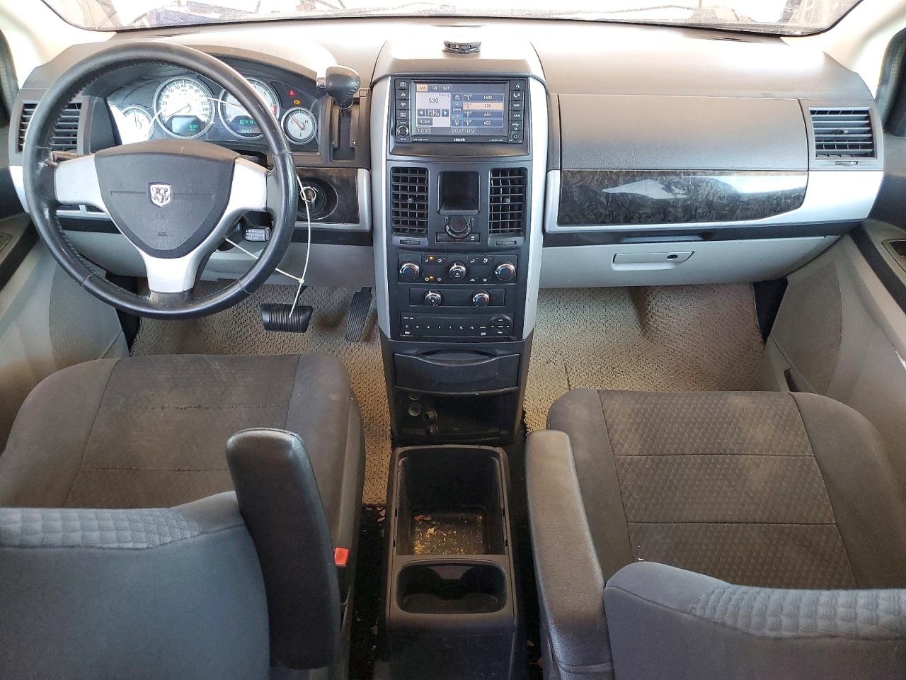 Dodge Caravan Sxt