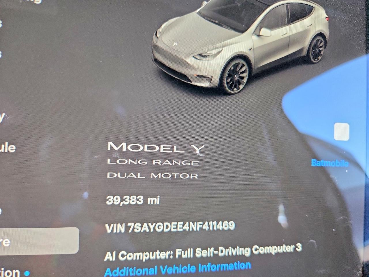 Tesla Model Y