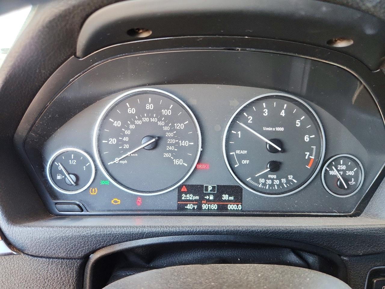 BMW 4 Series I