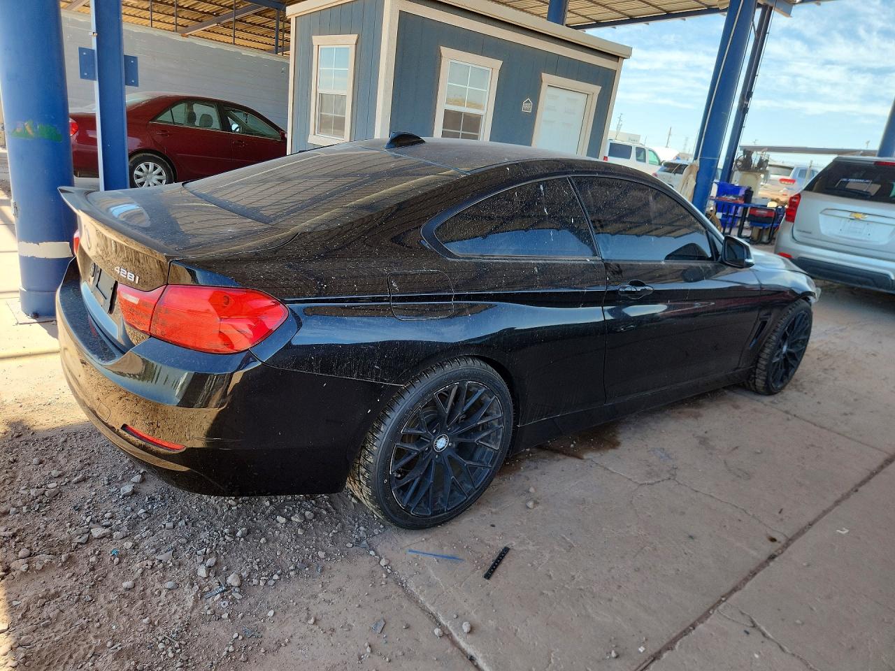 BMW 4 Series I