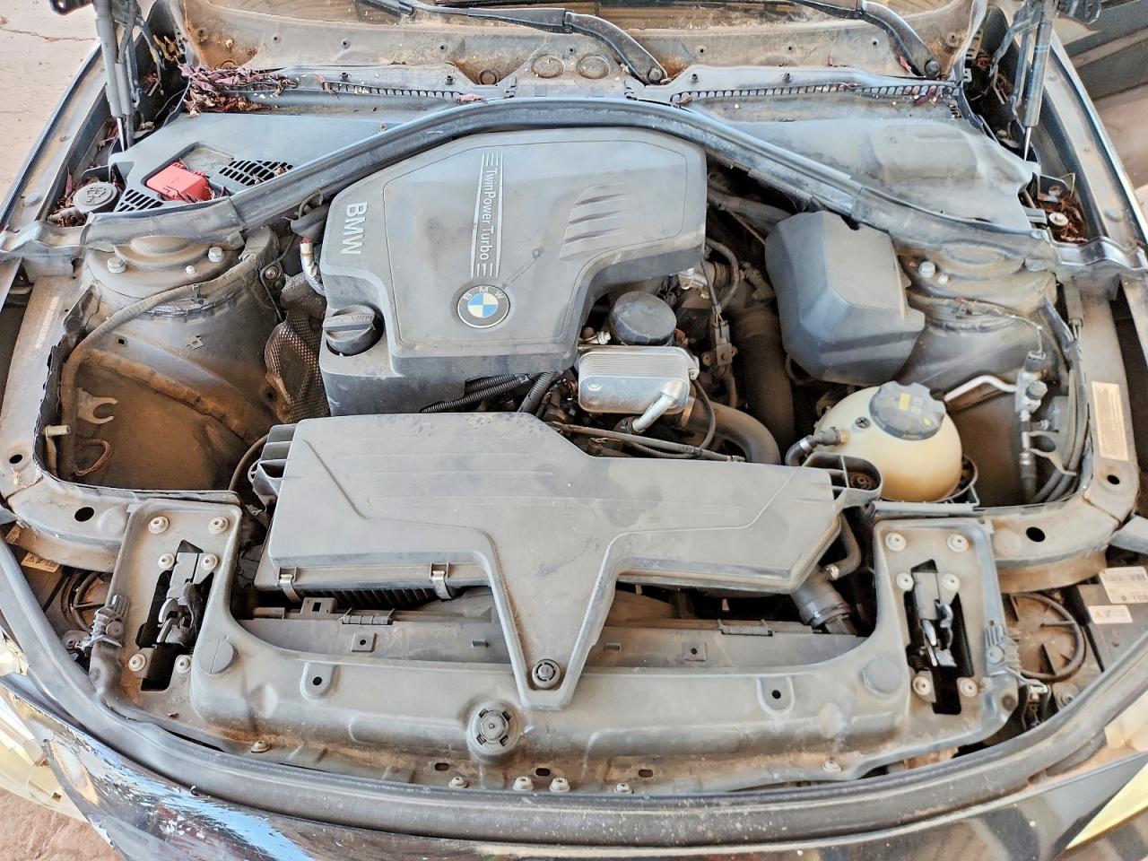 BMW 4 Series I