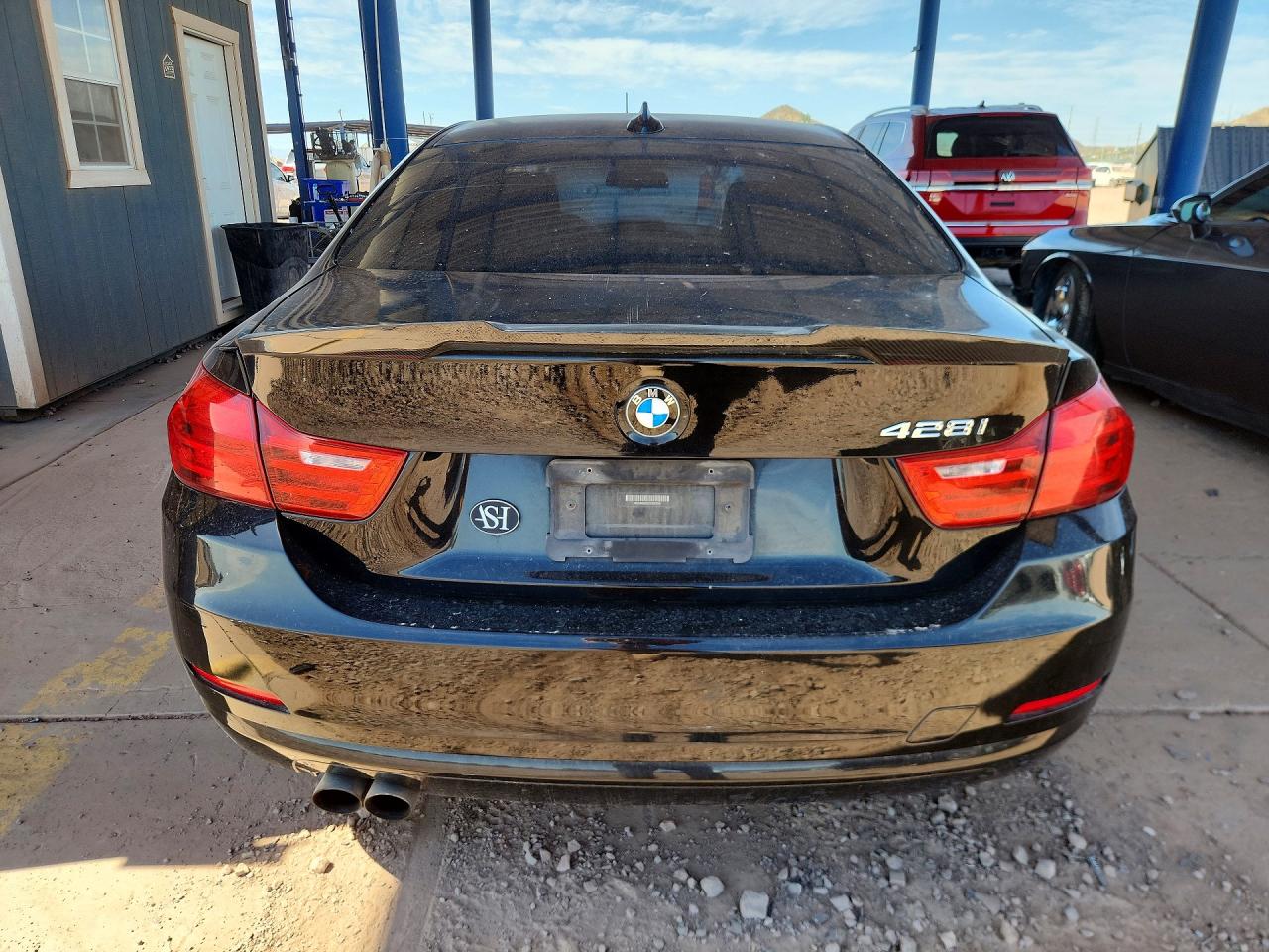 BMW 4 Series I