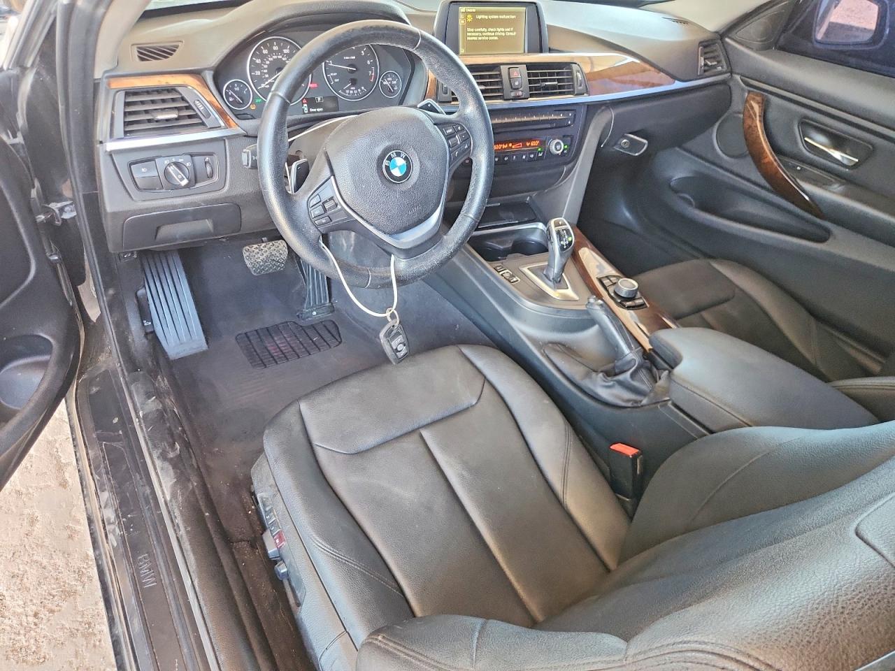 BMW 4 Series I