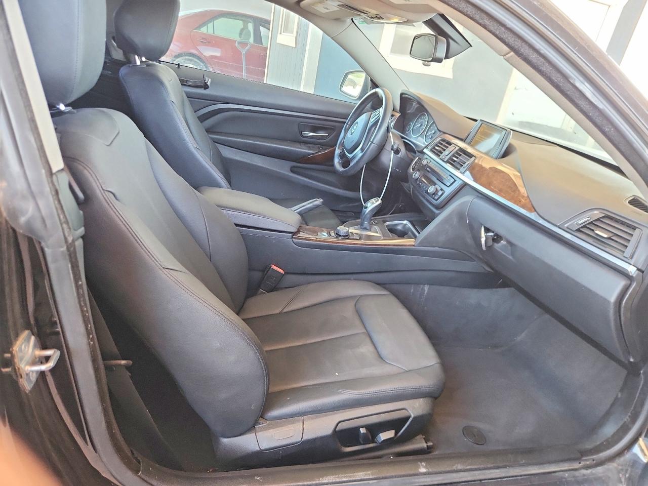 BMW 4 Series I