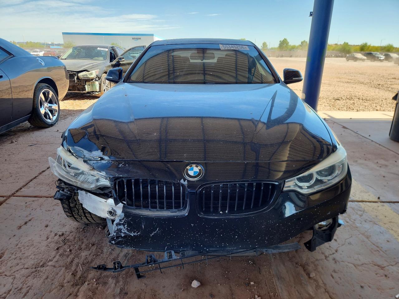BMW 4 Series I