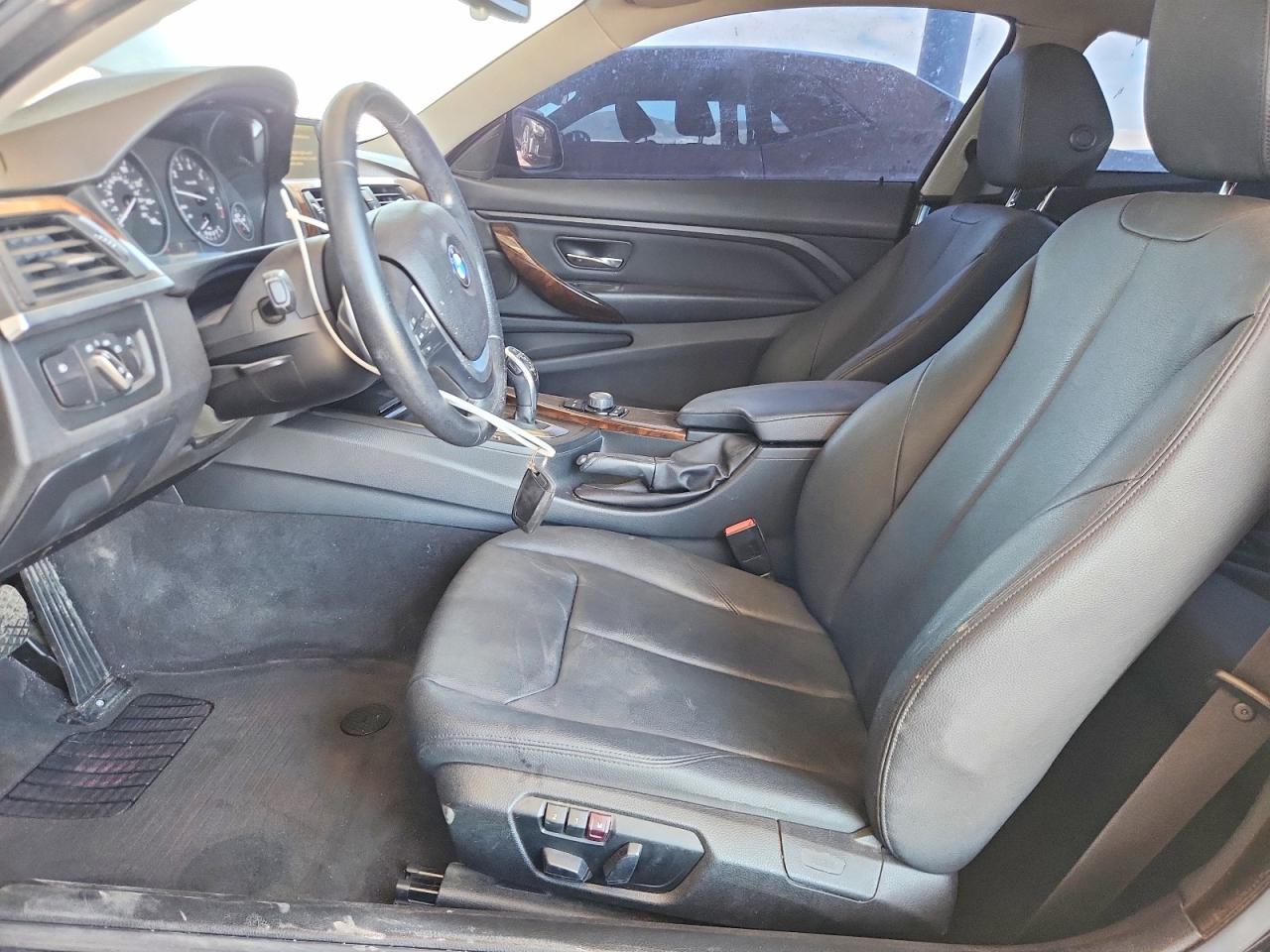 BMW 4 Series I