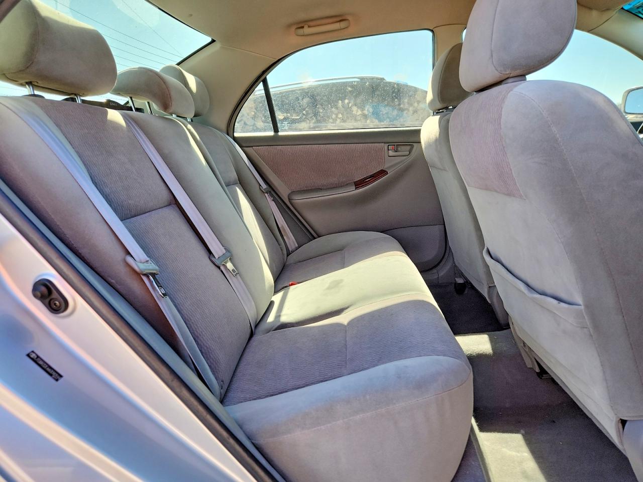 Toyota Corolla Le