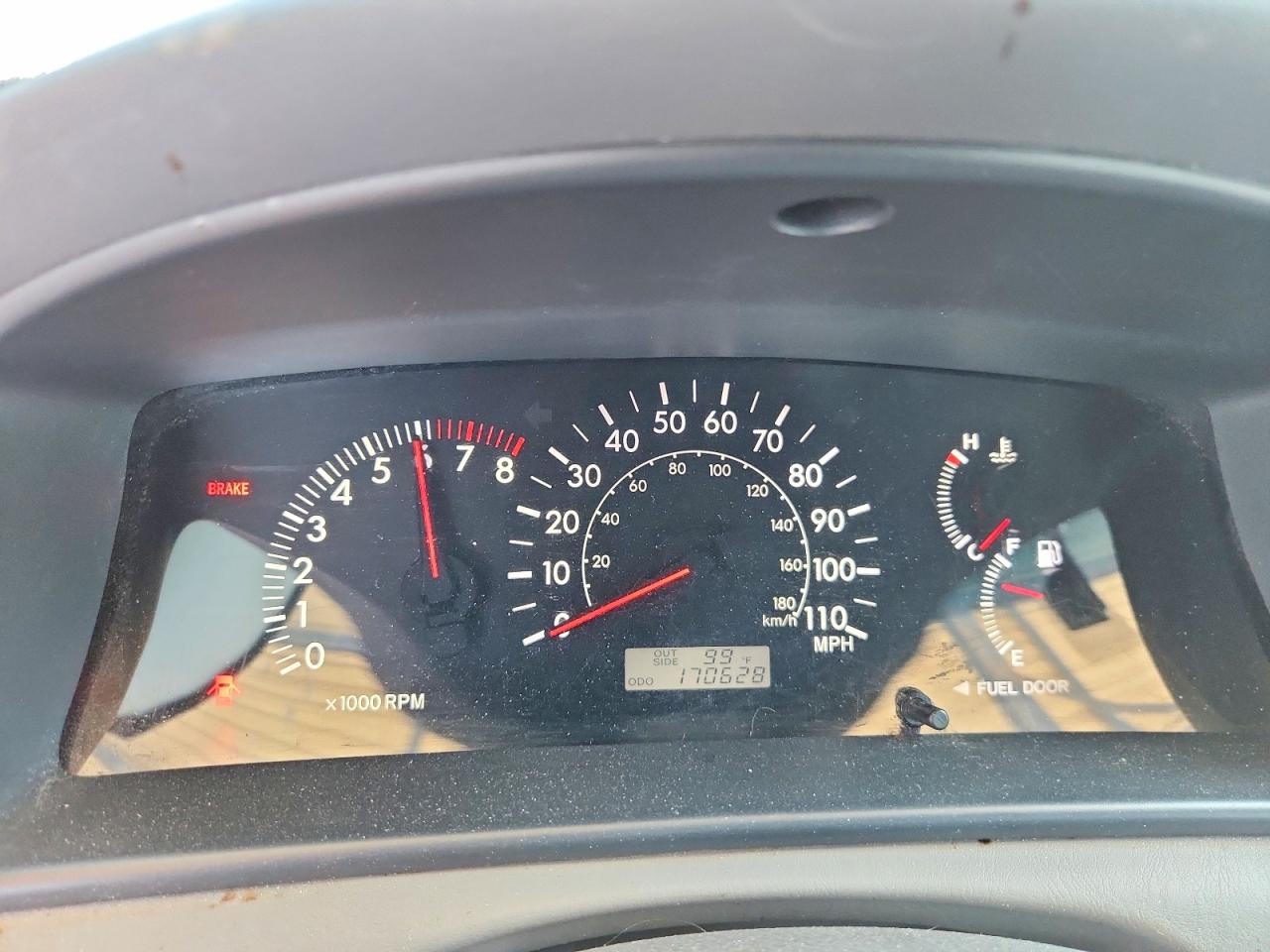 Toyota Corolla Le