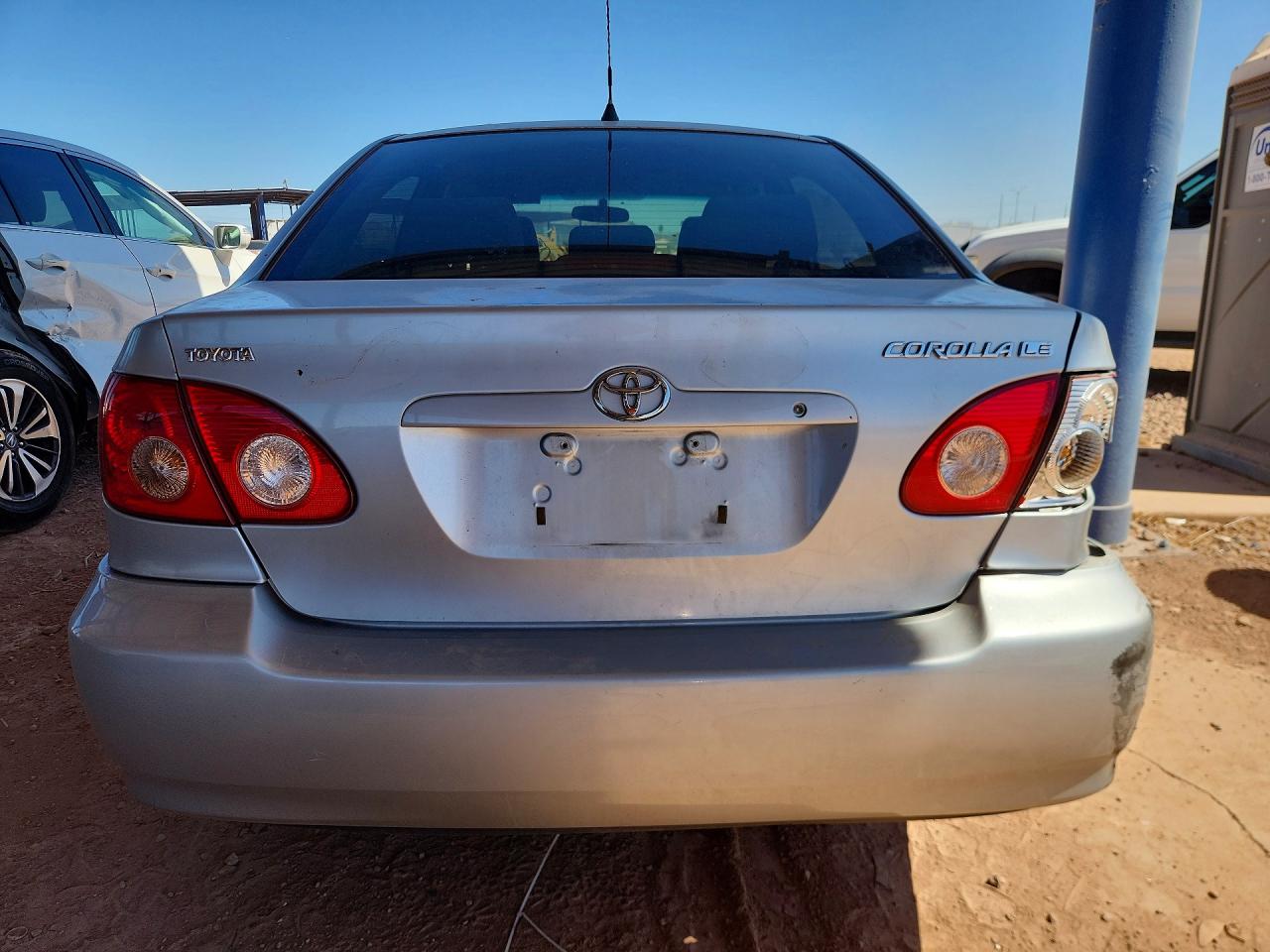 Toyota Corolla Le