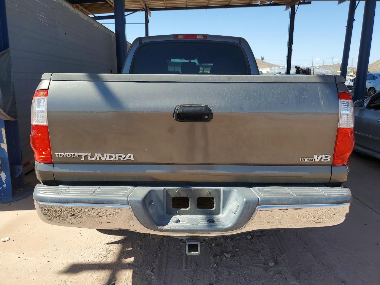 Toyota Tundra Double Cab Sr5