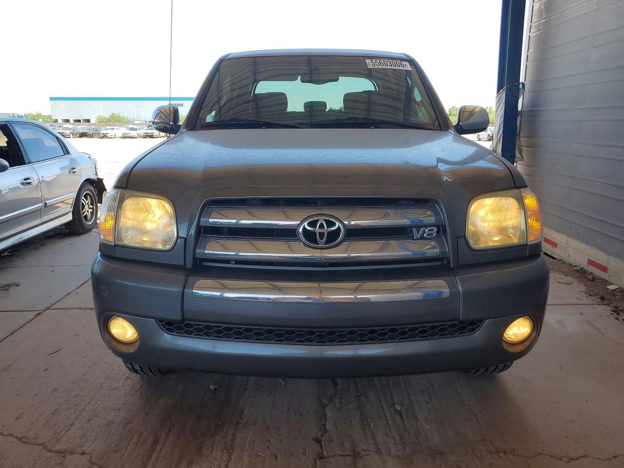 Toyota Tundra Double Cab Sr5