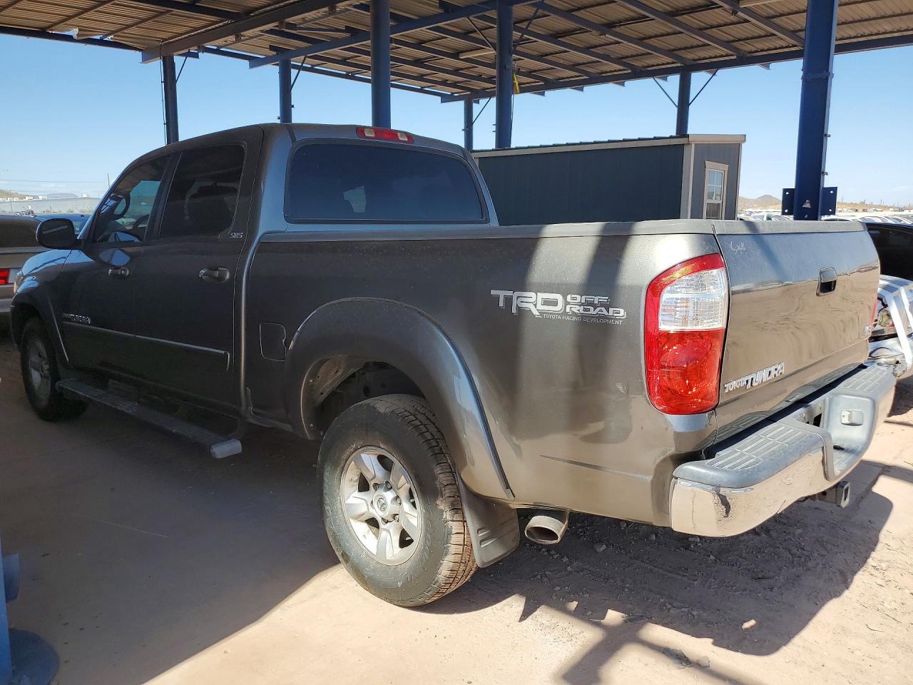 Toyota Tundra Double Cab Sr5