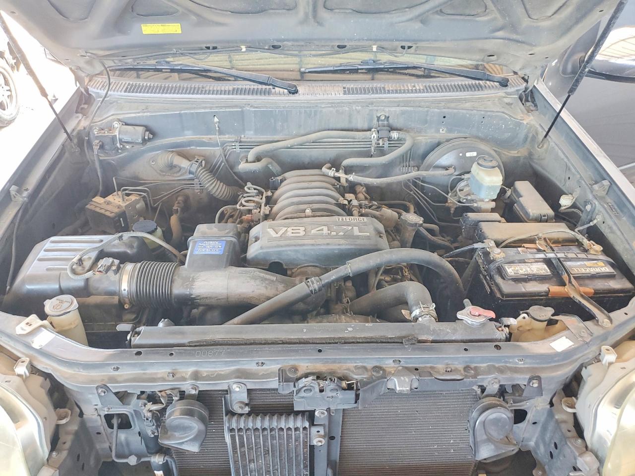 Toyota Tundra Double Cab Sr5