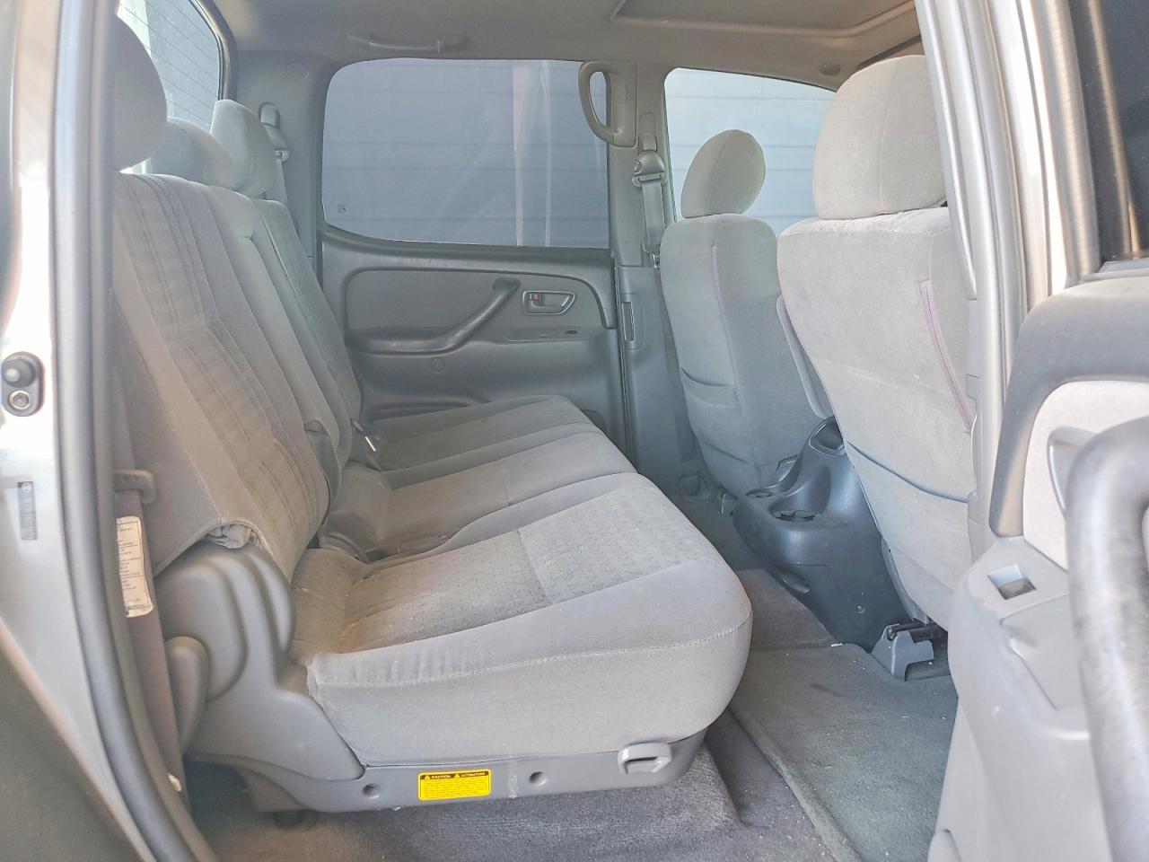 Toyota Tundra Double Cab Sr5