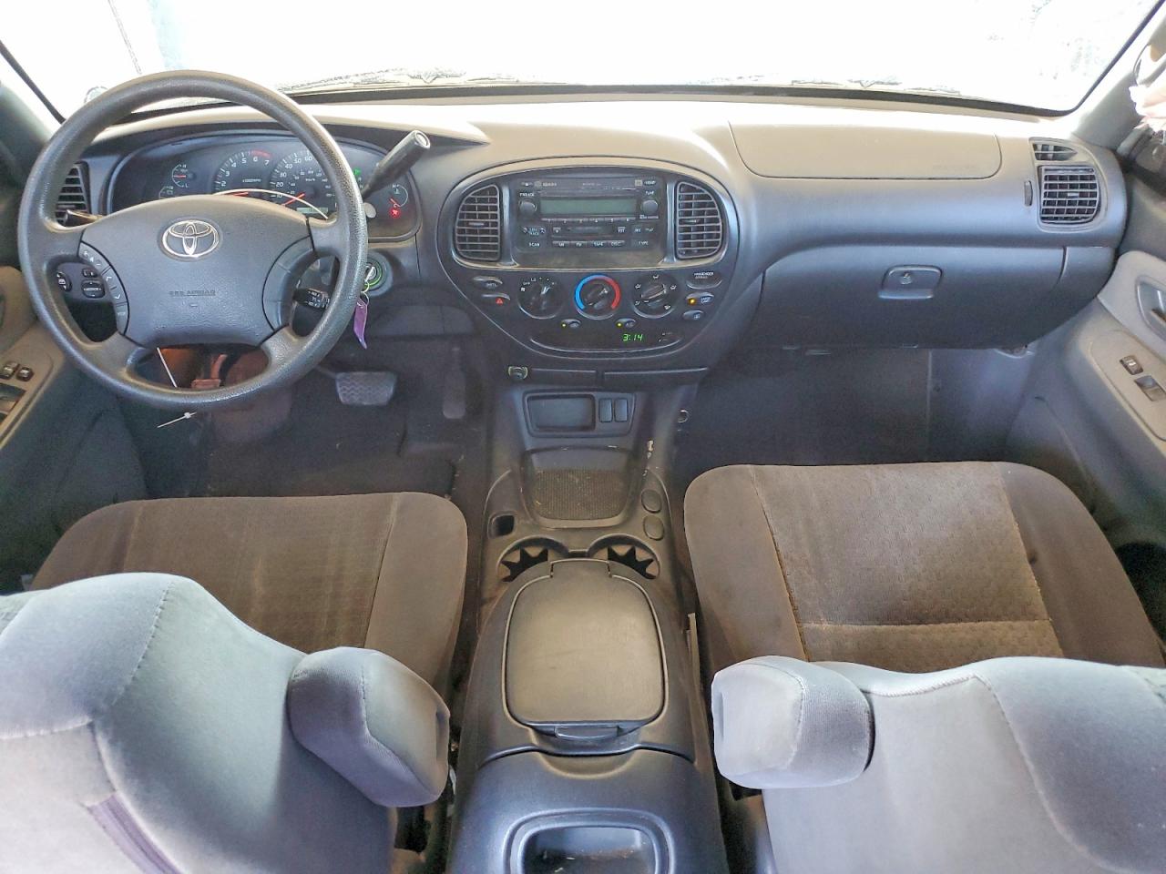 Toyota Tundra Double Cab Sr5