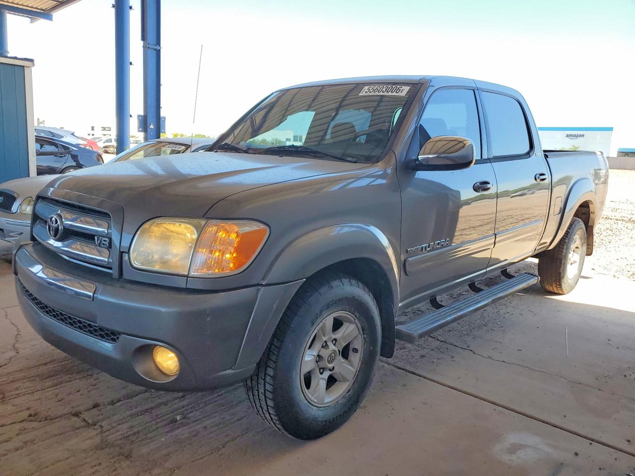Salvage Toyota Tundra Image