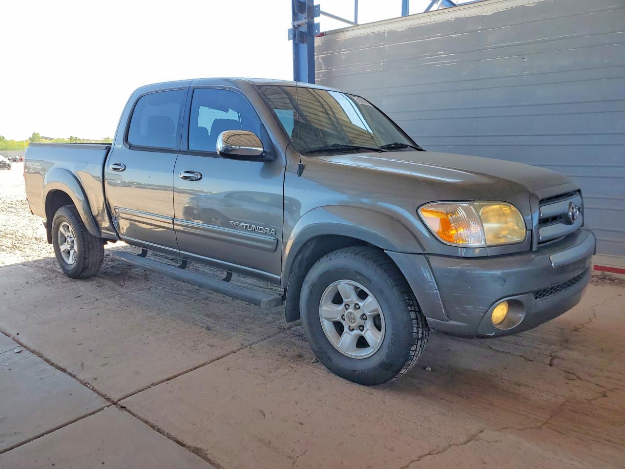Toyota Tundra Double Cab Sr5