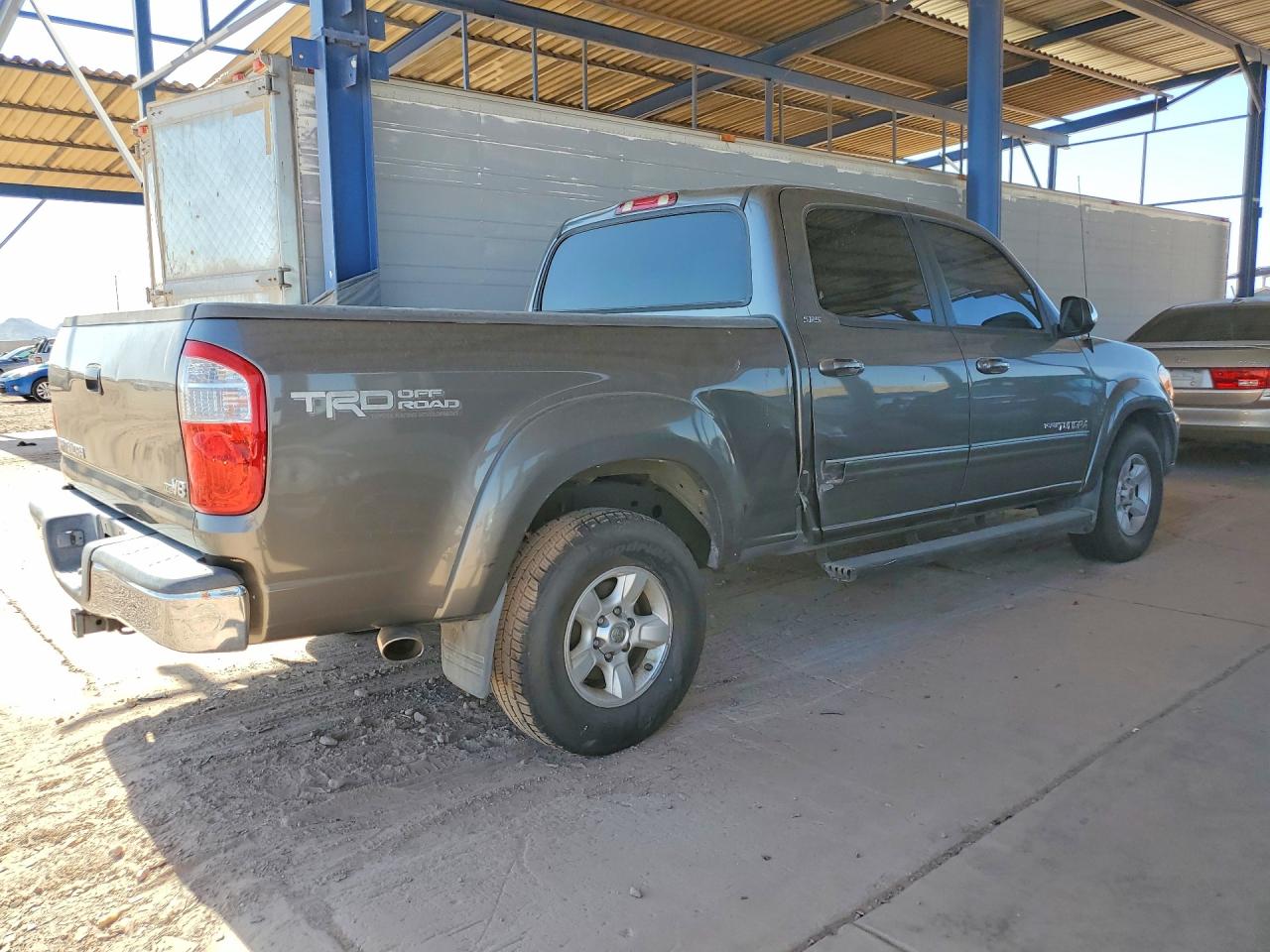 Toyota Tundra Double Cab Sr5