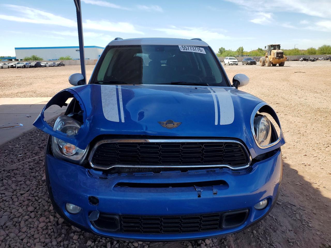 MINI Cooper S Countryman