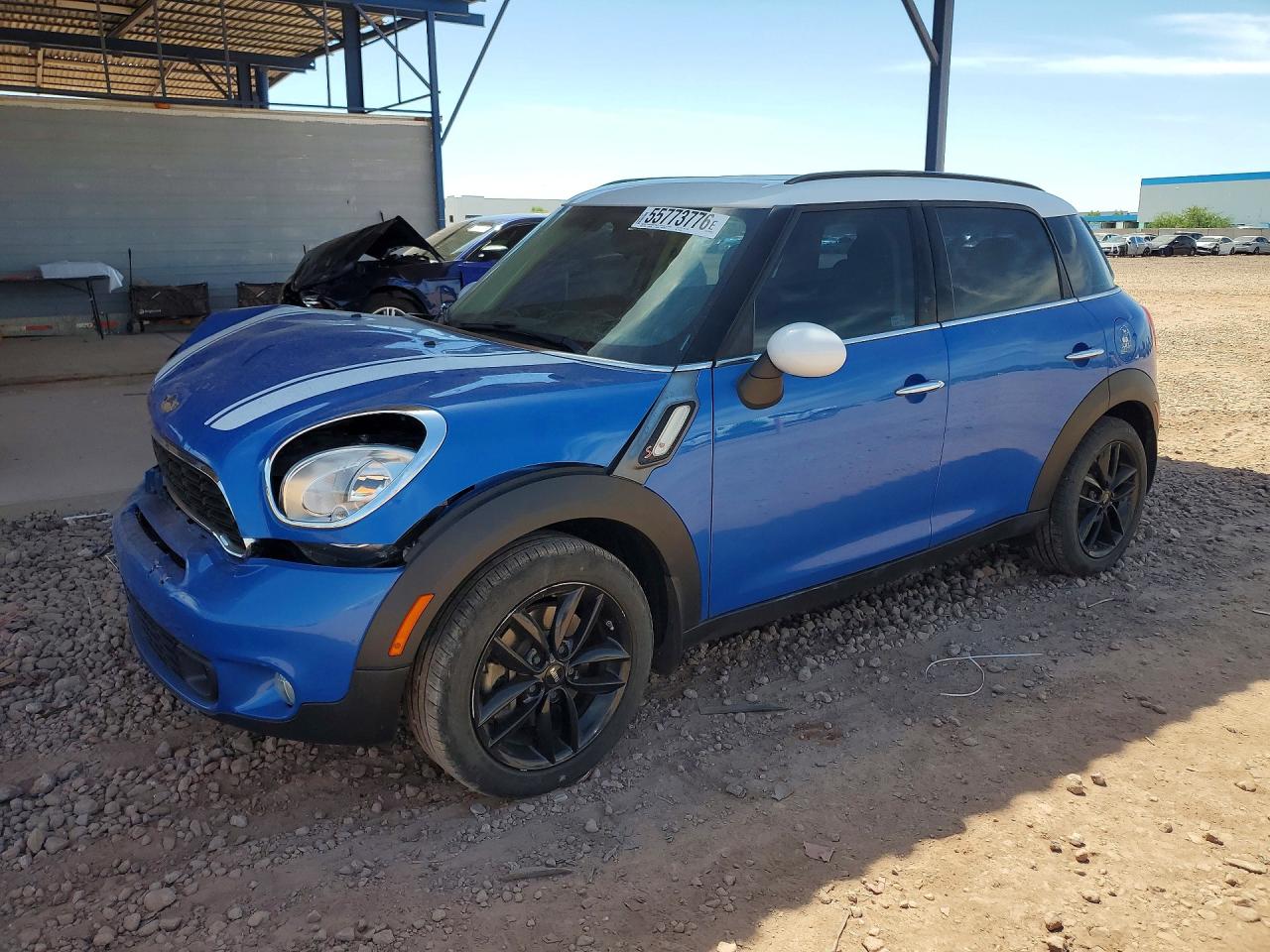 Salvage MINI Cooper Image