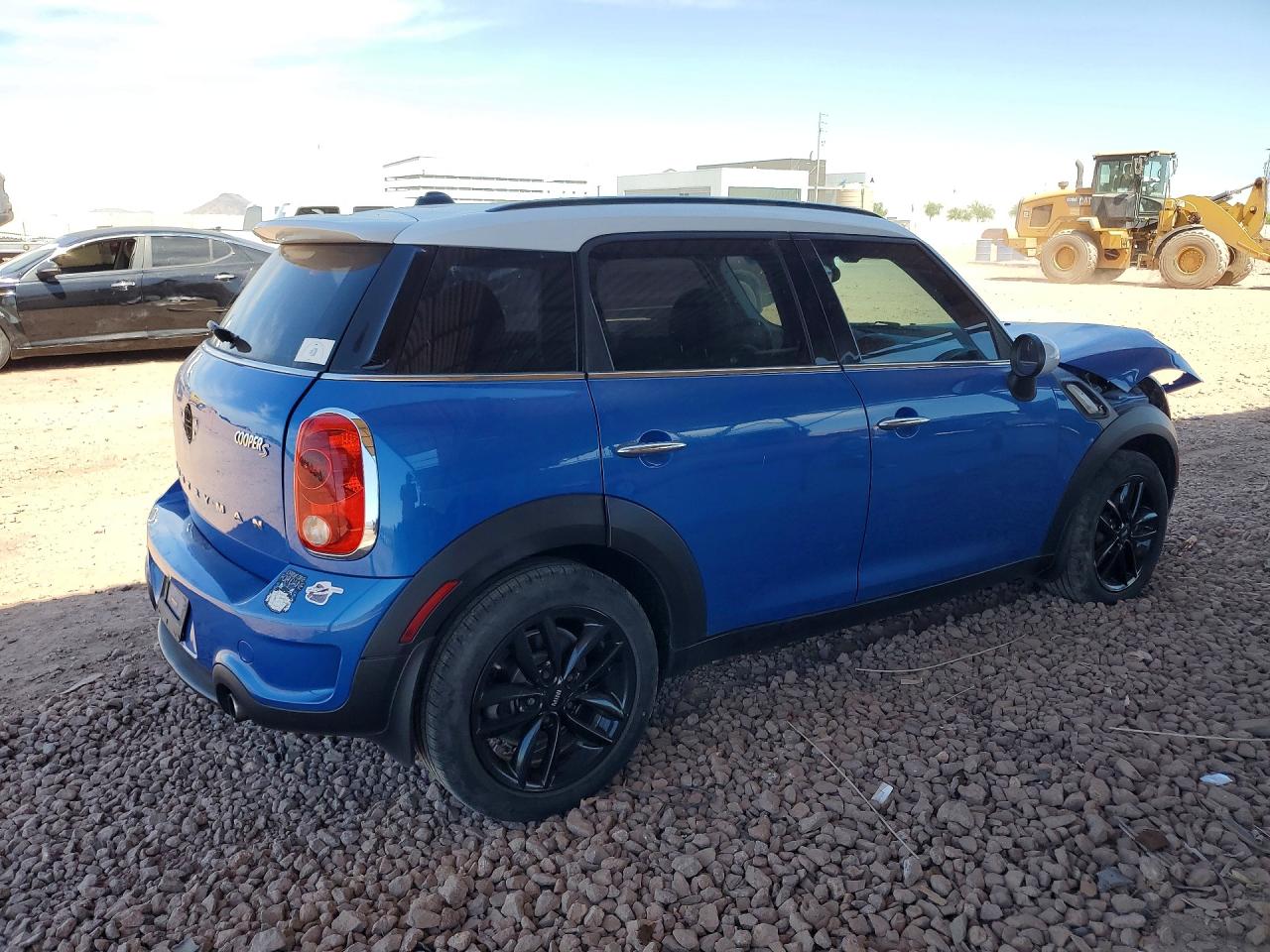 MINI Cooper S Countryman