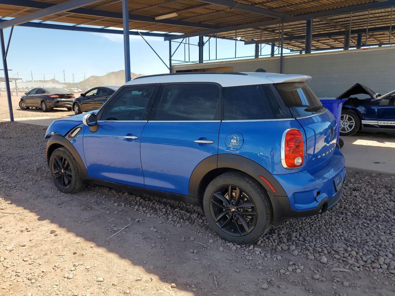 MINI Cooper S Countryman