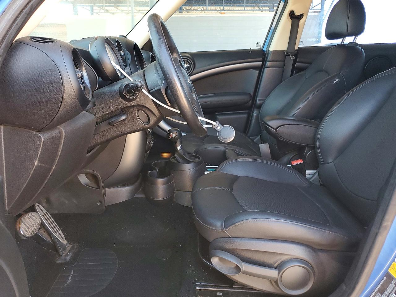 MINI Cooper S Countryman
