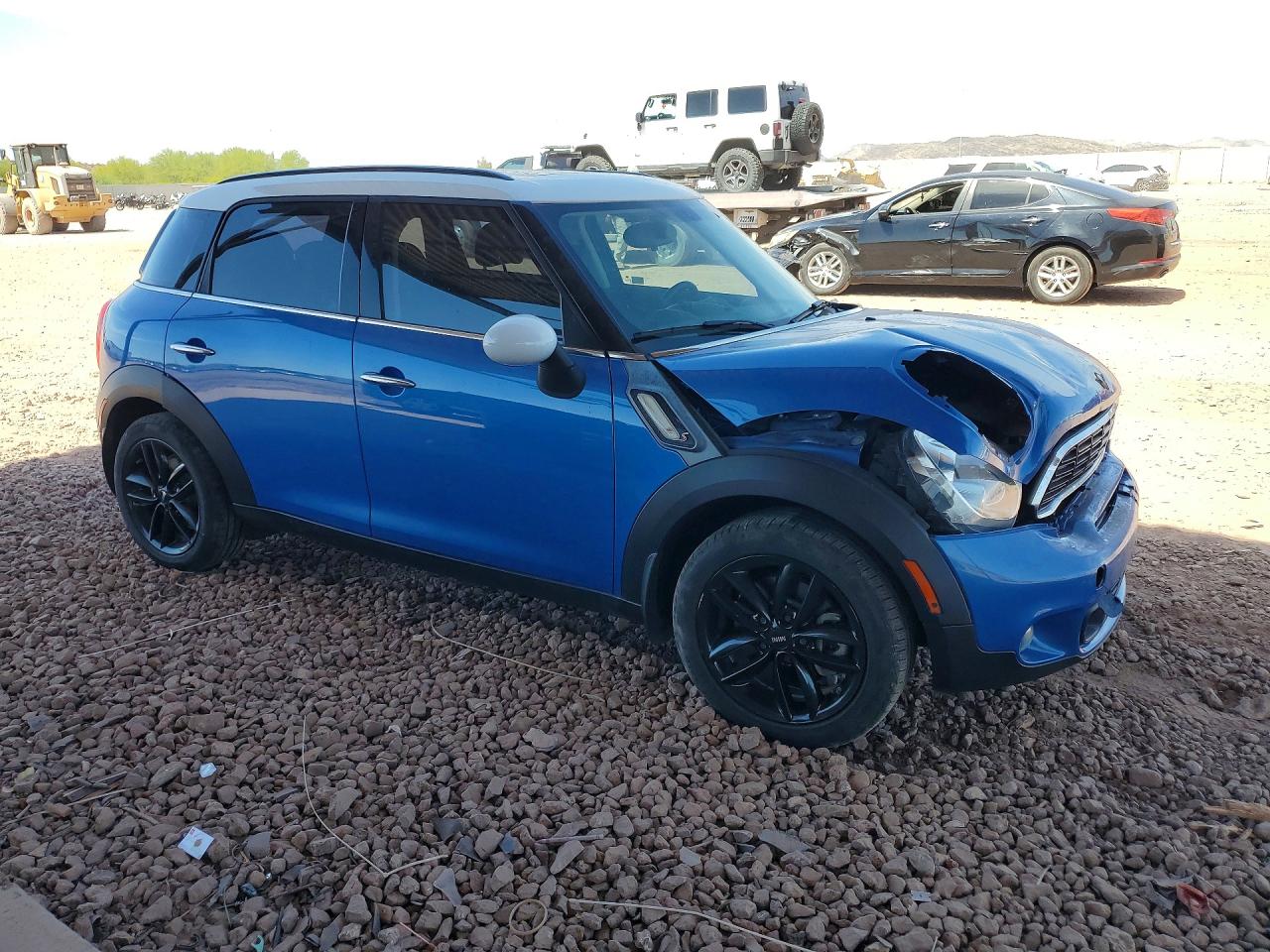 MINI Cooper S Countryman