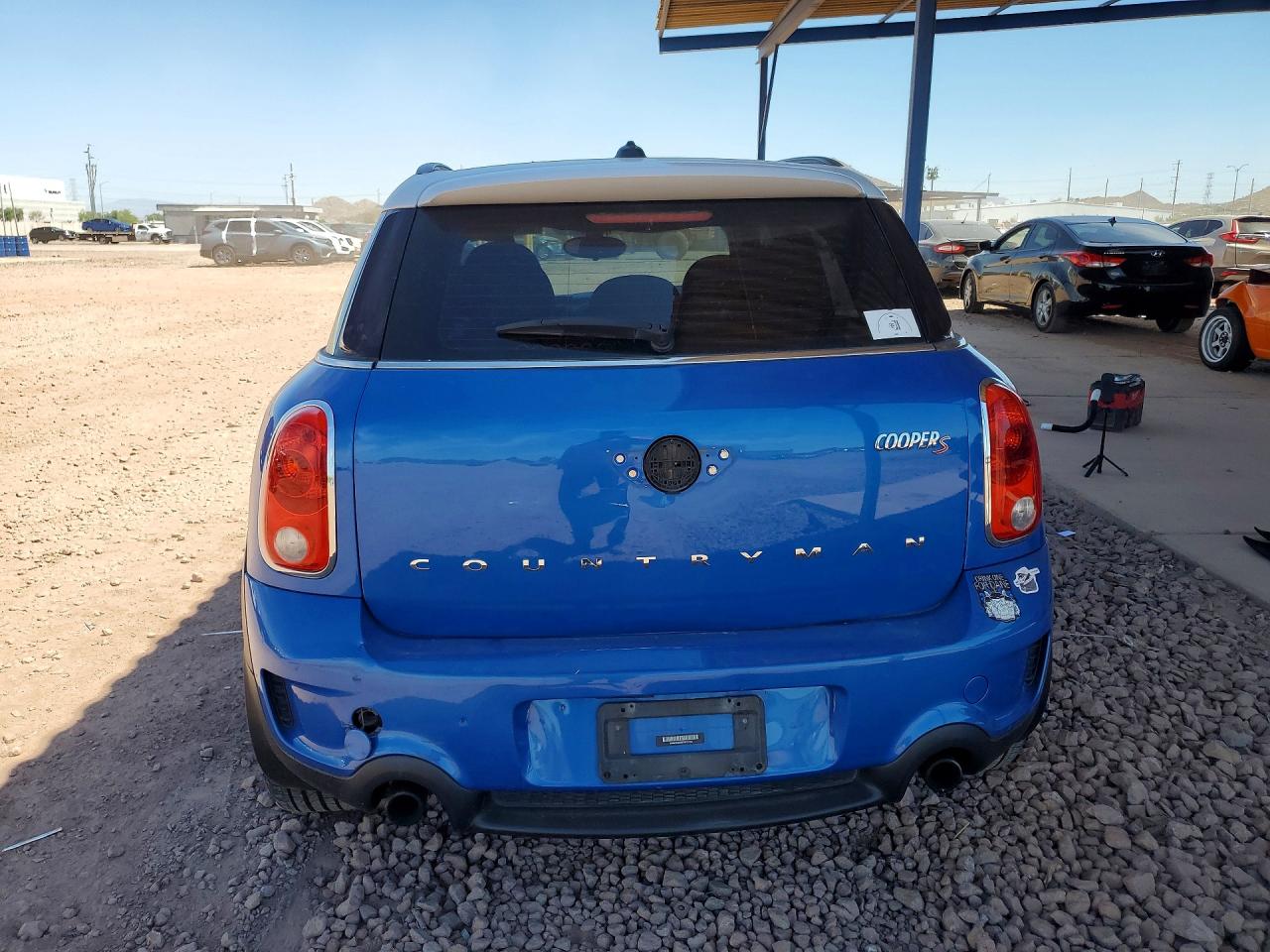 MINI Cooper S Countryman