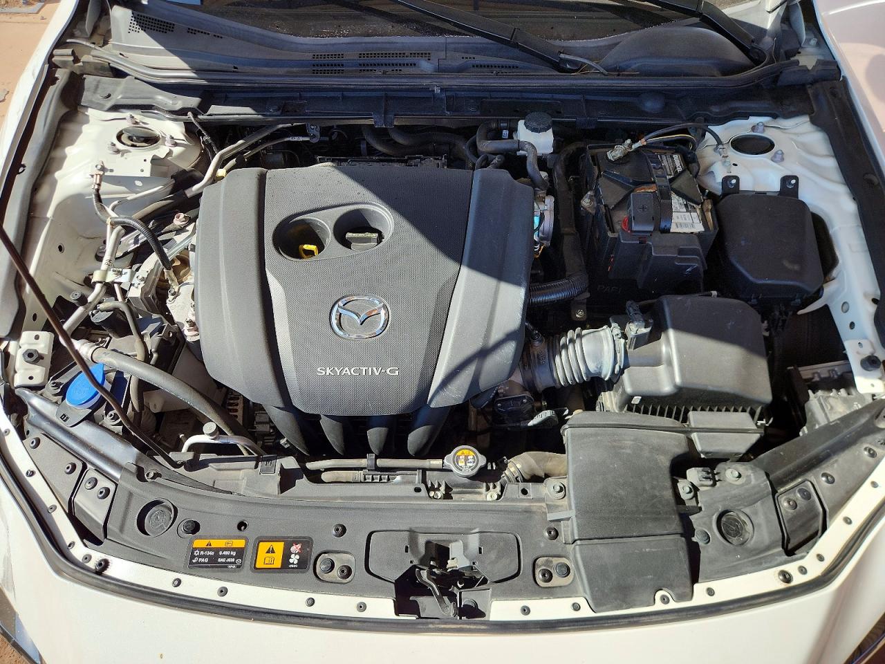 Mazda 3 Select