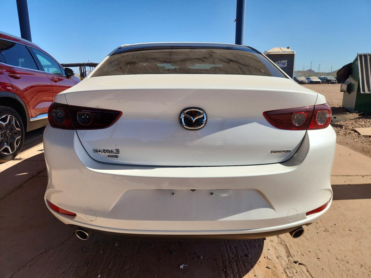 Mazda 3 Select