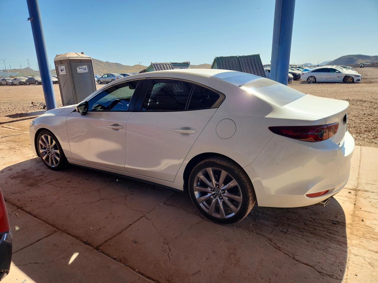 Mazda 3 Select