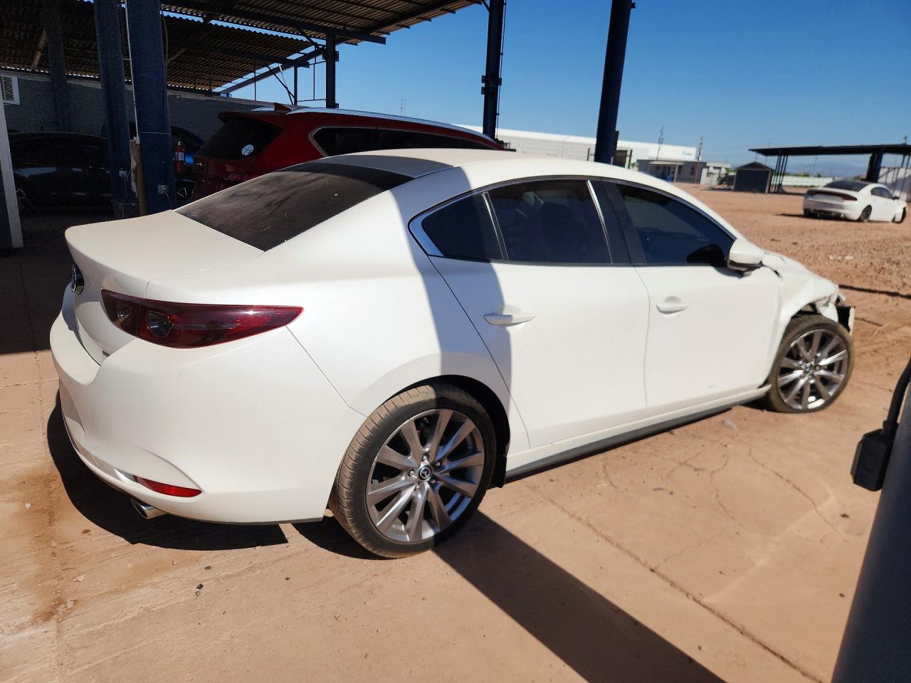 Mazda 3 Select