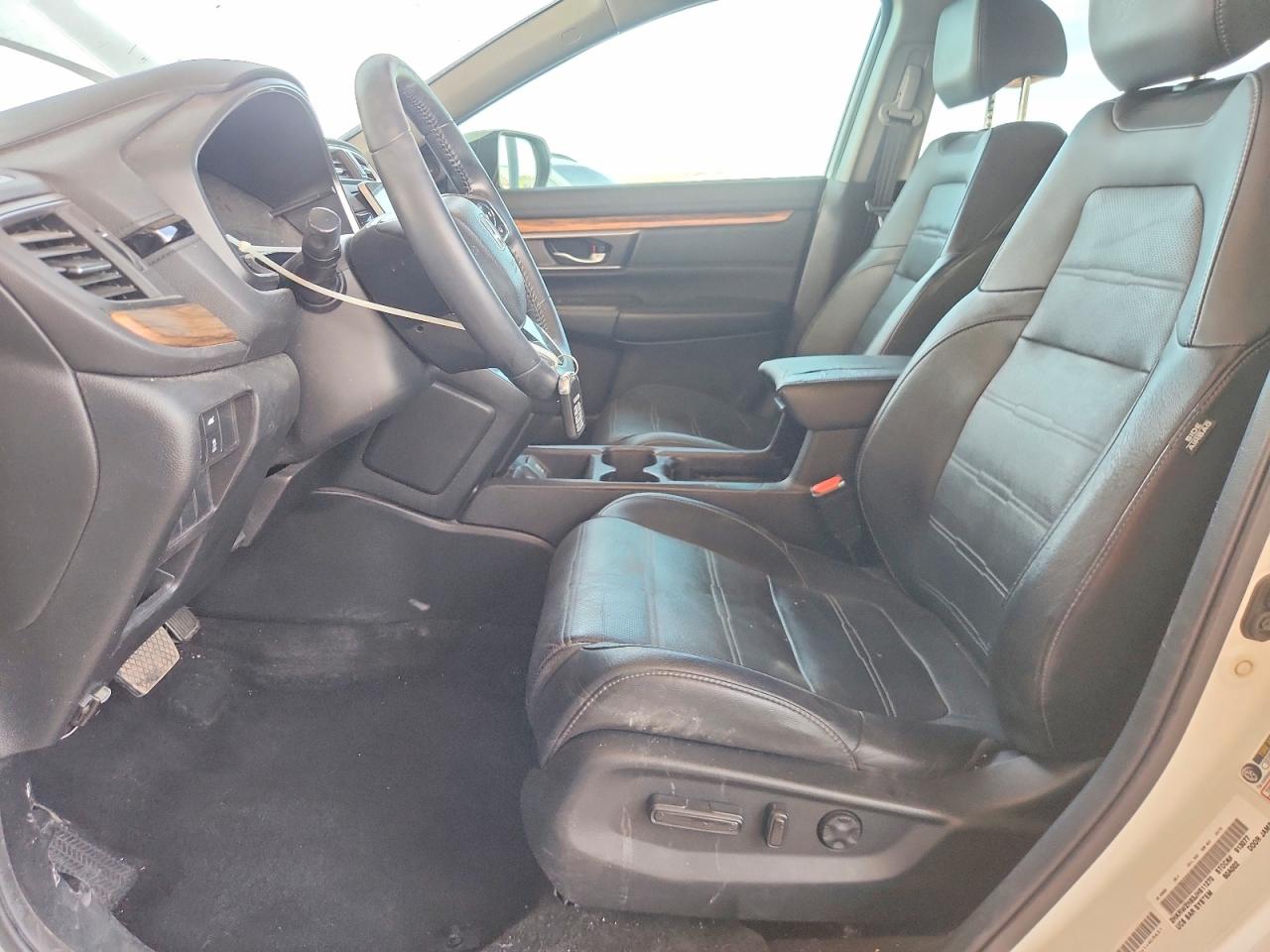 Honda Crv Exl