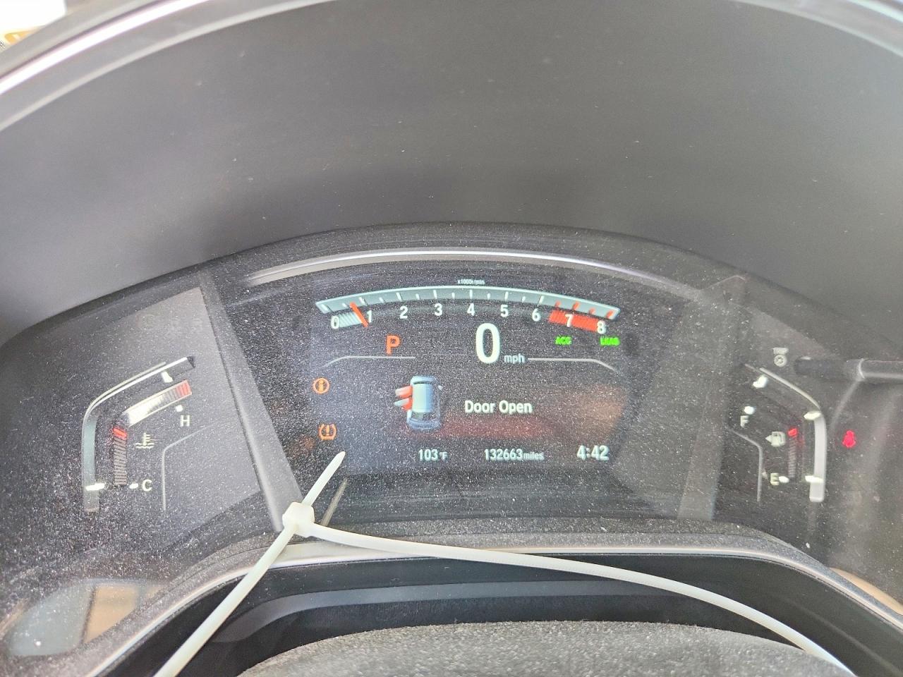 Honda Crv Exl